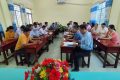 ĐẢNG VIÊN CHI BỘ TRƯỜNG TH&THCS VĨNH BÌNH THAM GIA HỘI NGHỊ TRỰC TUYẾN TOÀN QUỐC NGHIÊN CỨU, HỌC TẬP, QUÁN TRIỆT VÀ TRIỂN KHAI THỰC HIỆN CÁC NGHỊ QUYẾT, CHỈ THỊ CỦA BỘ CHÍNH TRỊ