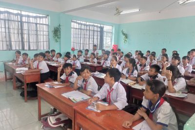 DỰ GIỜ RÚT KINH NGHIỆM MÔN TIẾNG ANH 6