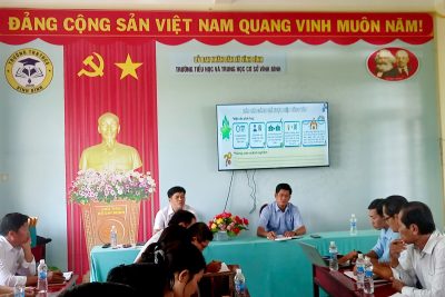 HỌP HỘI ĐỒNG SƯ PHẠM THÁNG 9-2026 ĐIỂM PHÂN HIỆU