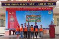 RỘN RÀNG TRUNG THU TẠI ĐIỂM PHÂN HIỆU TRƯỜNG