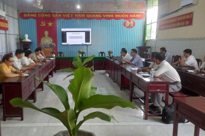TẬP HUẤN CHƯƠNG TRÌNH TRÍ TUỆ NHÂN TẠO