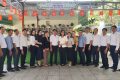 TRƯỜNG TH&THCS VĨNH BÌNH TỔ CHỨC LỄ CÔNG NHẬN MÔ HÌNH “TRƯỜNG HỌC XANH – SẠCH – ĐẸP GẮN VỚI VĂN HÓA ĐỌC”