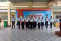 LỄ TRAO TẶNG QUÀ CHO HỌC SINH KHÓ KHĂN