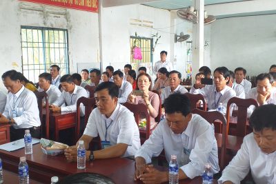 Kỷ niệm 38 năm ngày nhà giáo Việt Nam