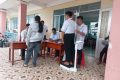 TRẠM Y TẾ XÃ VĨNH BÌNH PHỐI HỢP TỔ CHỨC KHÁM SỨC KHỎE HỌC SINH