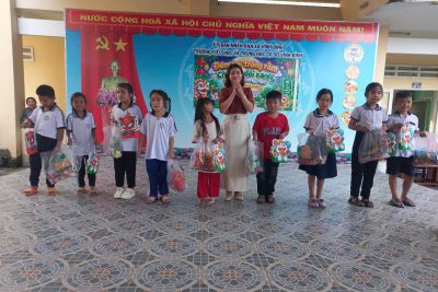 VUI TẾT TRUNG THU CÙNG HỌC SINH NĂM 2026