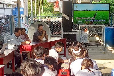 Ngoại khóa kỷ niệm 51 năm Giải phóng miền nam thống nhất đất nước (1975-2026)