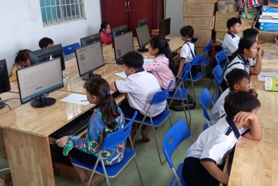 Vòng Sơ Khảo Trạng Nguyên Tiếng Việt Khối lớp 2-3 Năm học 2023-2024