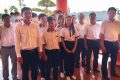 THAM QUAN TRIỂN LÃM TƯ LIỆU LỊCH SỬ KIÊN GIANG (30.4.2975-30.4.2025) TẠI KHU CHỨNG TÍCH HUYỆN VĨNH THUẬN