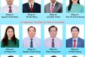 INFOGRAPHIC DANH SÁCH BAN THƯỜNG VỤ TỈNH ỦY AN GIANG MỚI