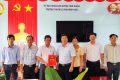 CUỘC HỌP THÔNG QUA QUYẾT ĐỊNH THÀNH LẬP CHI BỘ TRƯỜNG THUỘC ĐẢNG ỦY XÃ VĨNH BÌNH