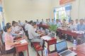 TRIỂN KHAI PHÁT ĐỘNG MÔ HÌNH CHÀO MỪNG ĐẠI HỘI ĐẢNG XÃ VĨNH BÌNH (2025-2030)