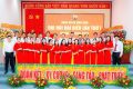 THAM GIA ĐẠI HỘI ĐẢNG XÃ VĨNH BÌNH NHIỆM KỲ 2025-2030