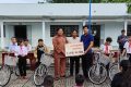 KẾT NỐI QUỸ TỪ THIỆN LÀNG TA GIÚP ĐỠ HỌC SINH KHÓ KHĂN NĂM HỌC 2025-2026