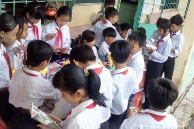 HƯỞNG ỨNG TUẦN LỄ HỌC TẬP SUỐT ĐỜI 2025