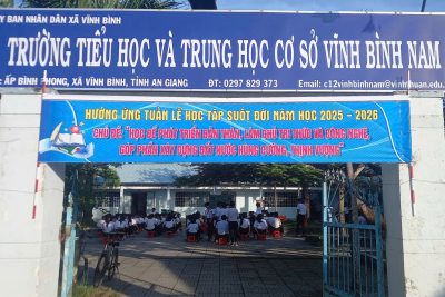 TÁC DỤNG CỦA TUẦN LỄ HỌC TẬP SUỐT ĐỜI NĂM 2025 GẮN VỚI CHUYỂN ĐỔI SỐ