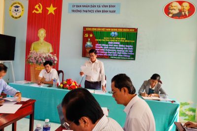 SINH HOẠT CHI BỘ LỒNG GHÉP TUYÊN TRUYỀN PHỦ XANH THÔNG TIN TÍCH CỰC TRÊN INTERNET CHÀO MỪNG ĐẠI HỘI ĐẢNG