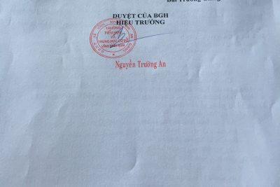 Liên đội phát triển mô hình “Giờ ra chơi trải nghiệm, sáng tạo”