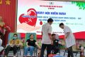 HIẾN MÁU CỨU NGƯỜI: NGHĨA CỬ NHÂN VĂN CAO ĐẸP